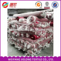 ready goods woven cotton shirting fabric Latest 100% Cotton yarn dyed plaid fabric stocks